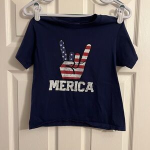 Kid Merica shirt